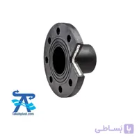 فلنج سوراخدار با هسته فولادی
