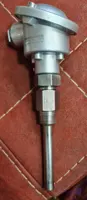 سنسور دما PT 100 مدل هددار 20 سانتی متری ABB