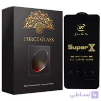 محافظ صفحه نمایش فورس گلس مدل Super X مناسب برای گوشی موبایل سامسونگ Galaxy A35
