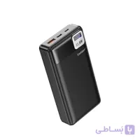پاوربانک ارلدام مدل ET-PD30 ظرفیت 20000 میلی آمپر ساعت