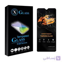 محافظ صفحه نمایش گلس مدل آنتی استاتیک مناسب برای گوشی موبایل سامسونگ GALAXY A12