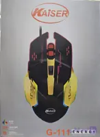 موس سیمی KAISER G-111 ENERGY گیمی