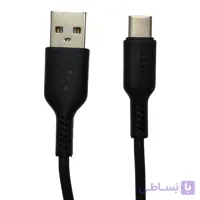 کابل شارژر USB-C ارلدام مدل EC-171C طول 1 متر