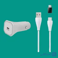 شارژر فندکی ارلدام مدل ES-CC8