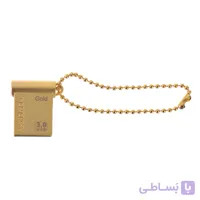 فلش مموری ایکس‌انرژی مدل USB3.0 Gold ظرفیت 64 گیگابایت