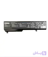 باطری استوک لپ تاپ مدل دل DELL VOSTRO 1520 [T116C] ظرفیت ۴۴۰۰ میلی‌آمپر ساعت ۶ سلولی