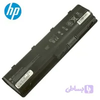 باطری استوک لپ تاپ مدل اچ پی HP Compaq CQ62[mu06] ظرفیت ۴۴۰۰ میلی‌آمپر ساعت ۶ سلولی