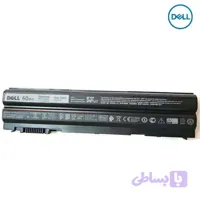 باطری استوک لپ تاپ مدل دل E6520[04NW9] ظرفیت ۴۴۰۰ میلی‌آمپر ساعت ۶ سلولی