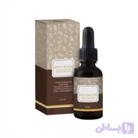تونیک پنبه ریز گیاهی تقویت کننده و ضدریزش موی سر 40 میلی لیتر