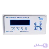 کنترلر دما و رطوبت صنعتی دارای 4 خروجی مدل ATH1