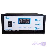 کنترل کننده دستگاه جوجه کشی دارای 3 خروجی مدل i986