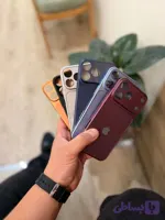 قاب موبایل تبدیل به ۱۷ و ۱۸ پرومکس برای همه موبایل ها