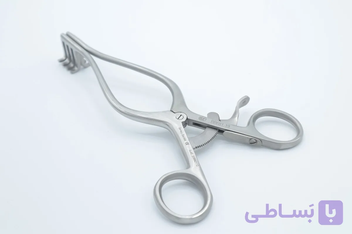 رترکتور چنگکی 19 کند