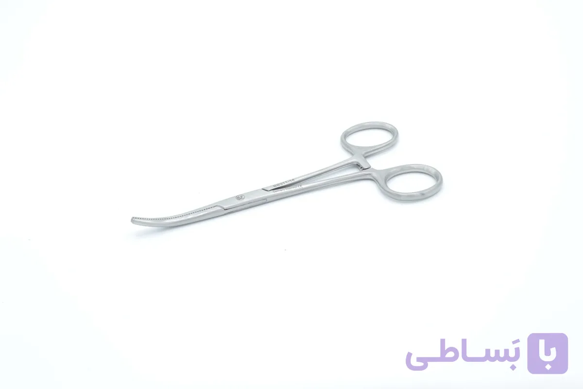 هموستات روچستر پین سر کج 14
