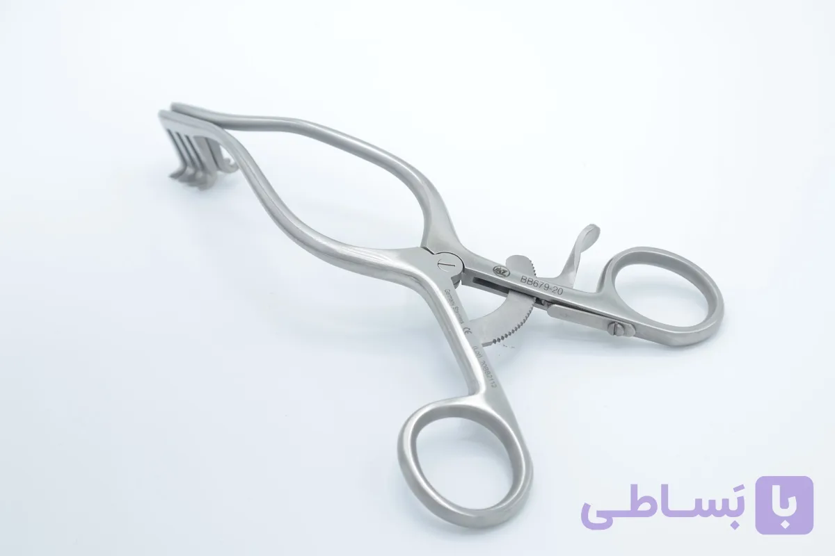 رترکتور چنگکی 20 تیز