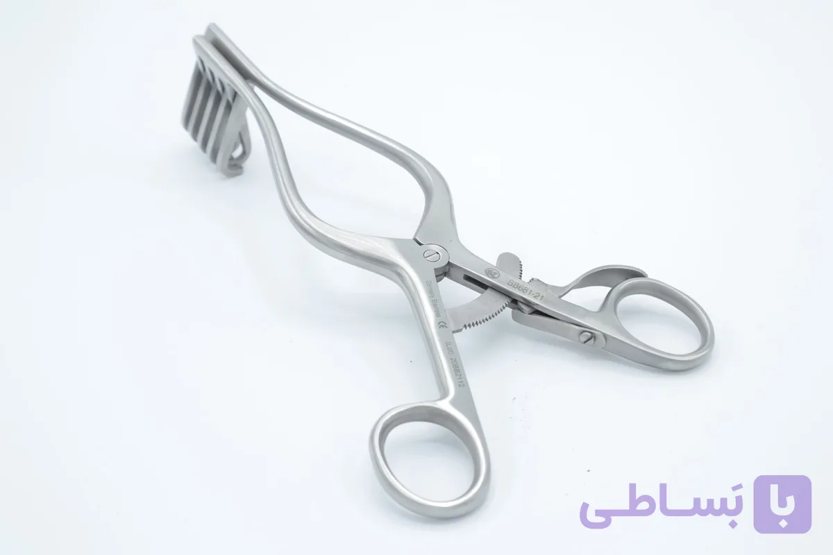 رترکتور چنگکی 21 کند