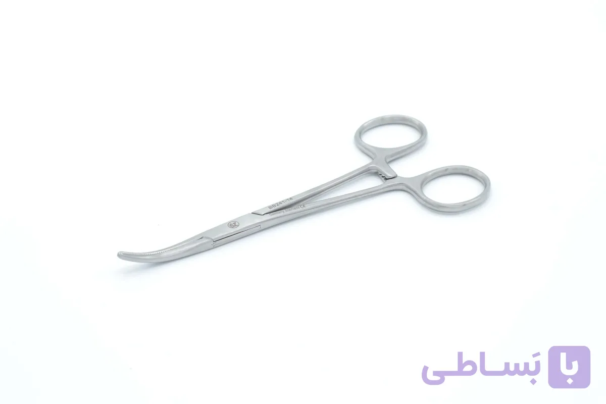 هموستات کلی سر کج 14