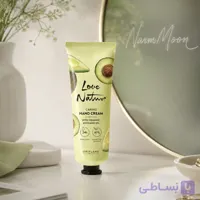 کرم دست آووکادو لاونیچر اوریفلیم 75 میل ، آبرسان و محافظ قوی پوست با 97% ترکیبات طبیعی
