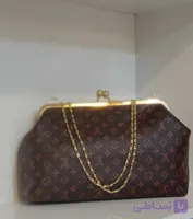 کیف مجلسی زنانه بند زنجیری