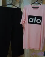 ست تیشرت وشلوار alo زنانه