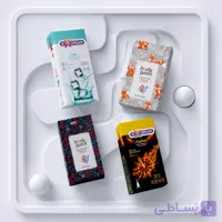 پکیج آتش و یخ XDream + Bodyguard
