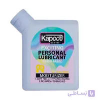 ژل روانکننده هیجان انگیز موزی کاپوت 90 میل