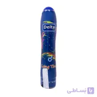 ژل تاخیری long time دلتا زکس 100 میل