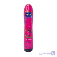 ژل تحریک کننده بانوان دلتا زکس 100 میل