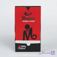 شربت تقویت قوای جنسی آقایان ویرمان (طاها)
