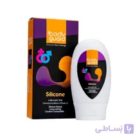 ژل لوبریکانت سیلیکونی بادیگارد 50 میلی‌لیتر
