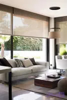 پرده سان اسکرین ایرانی pvc (150*200 cm)