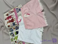 شورت دخترانه