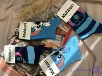 جوراب طرح استیج