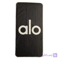 حوله باشگاهی طرح الو alo سایز 100 در 50 (کد 121)