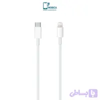 کابل شارژر اپل آیفون ۱۳ طول ۱ متر (اورجینال)