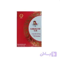 چای سیاه شهرزاد – 400 گرم