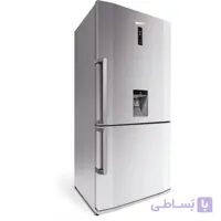 یخچال فریزر بدون یخساز نیکسان مدل RF-8410 N-E2سفید