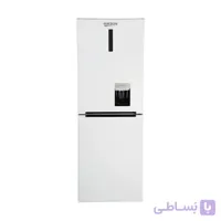 یخچال فریزر 7041 عرض 70 نیکسان سفید بدون برفک