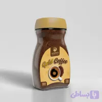 قهوه گلد نیوشا بسته 100 گرمی