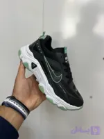 کتونی زنانه نایک ایر (Nike Air) مدل پیاده‌روی | زیره ایبولینگ نرم، فری سایز 37 تا ۴۰