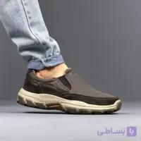 کتونی اسکیچرز طبی و راحتی مردانه کد ۱۱۹۸