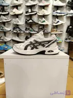 کفش ورزشی آسیکس Asics | رویه اسپیسر ضد آب با زیره P.U نرم و کف دوخت اشتروبل