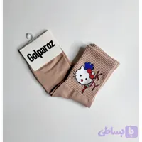 جوراب نیم ساق کیتی