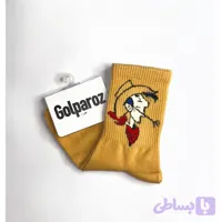 جوراب نیم ساق لوک خوش شانس