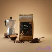 قهوه ترکیبی100% روبوستا | مدل تی ان تی با خرید قسطی