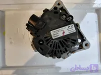 دینام پژو ۲۰۶ تیپ ۲ و تیپ ۵ استوک تست شده