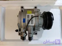 کمپرسور کولر جک j3