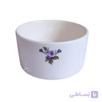ظرف تخمه خوری مدل یاسی
