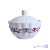 قندان درب دار مدل یاسی
