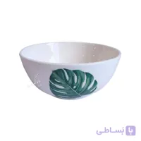 کاسه مدل برگ مونسترا